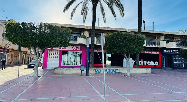 Ferienwohnung in San Javier