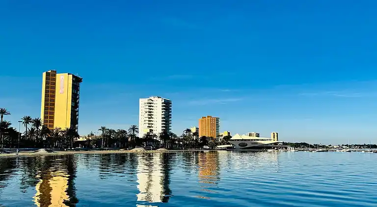 Ferienwohnung in San Javier