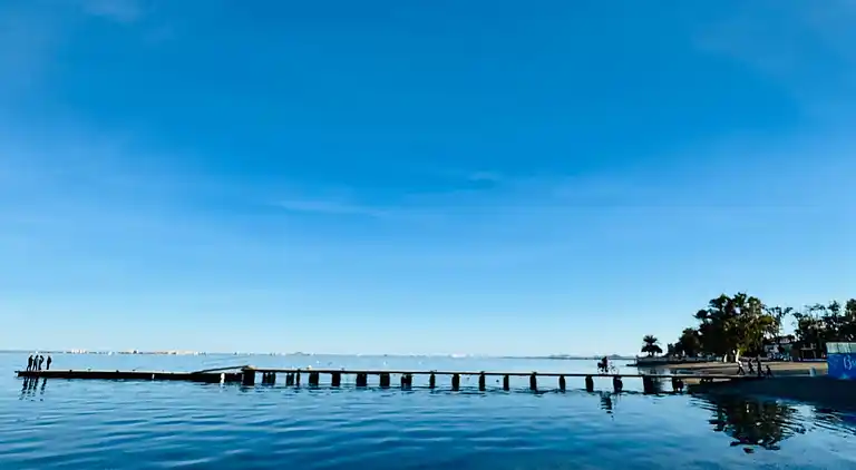 Ferienwohnung in San Javier