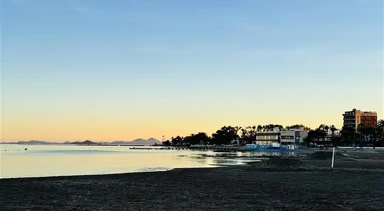 Ferienwohnung in San Javier