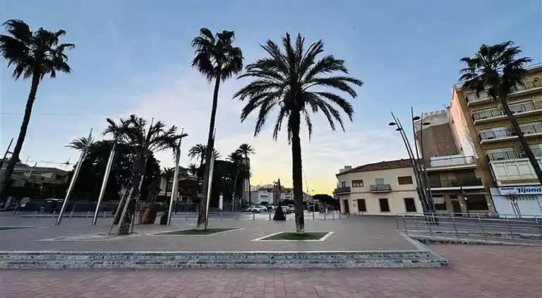 Ferienwohnung in San Javier