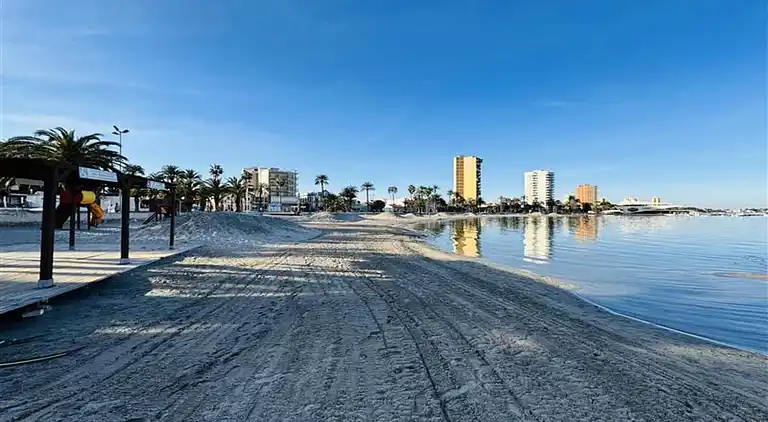 Ferienwohnung in San Javier