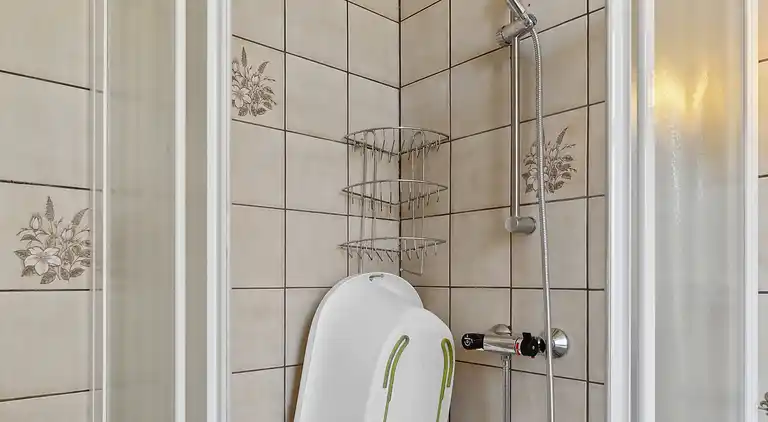 Historisk bolig i charmerende Nysted