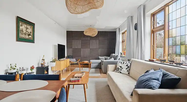 Geräumige Villa nahe Lalandia & Strand