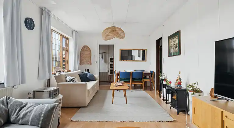 Geräumige Villa nahe Lalandia & Strand