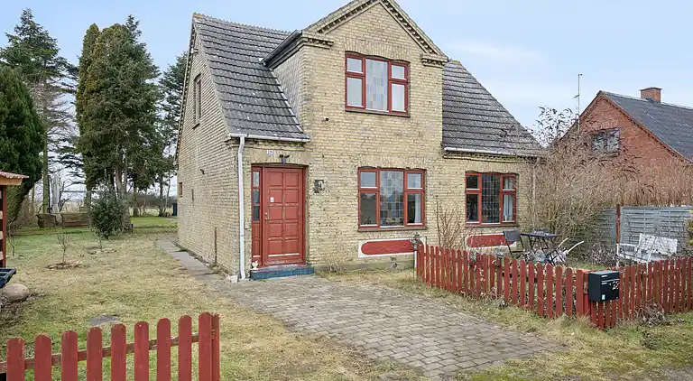 Geräumige Villa nahe Lalandia & Strand