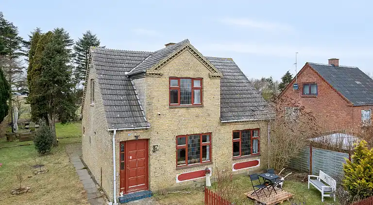 Geräumige Villa nahe Lalandia & Strand