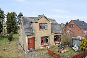 Rummelig villa, tæt på Lalandia & strand