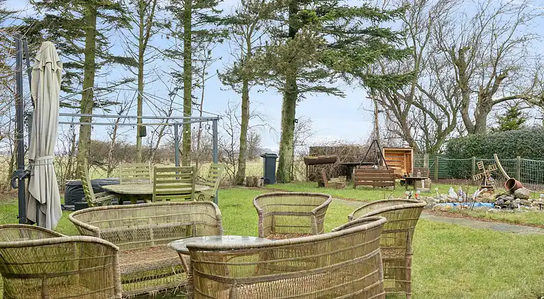 Geräumige Villa nahe Lalandia & Strand