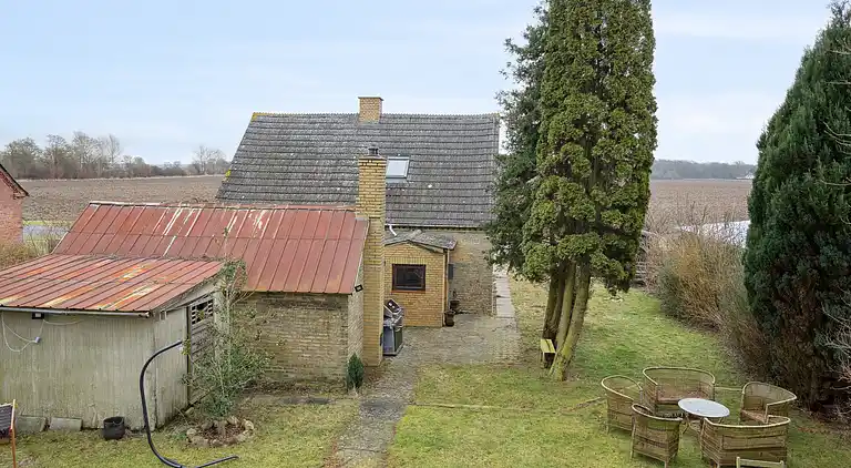 Geräumige Villa nahe Lalandia & Strand