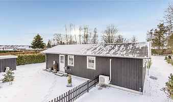 Charmerende nyrenoveret sommerhus i Marielyst