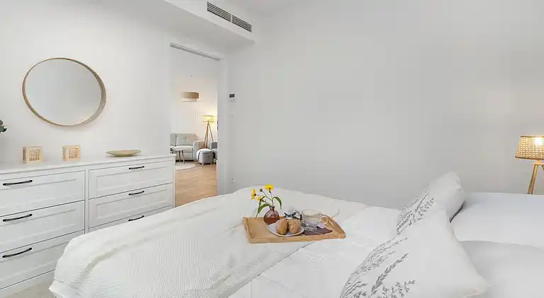 Ferienwohnung in Pobierowo