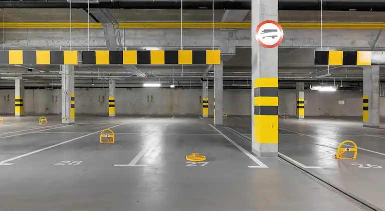 Ferienwohnung in Pobierowo