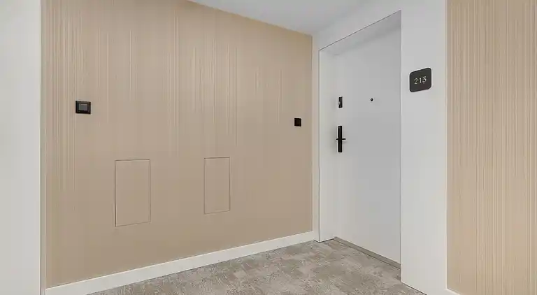 Ferienwohnung in Pobierowo