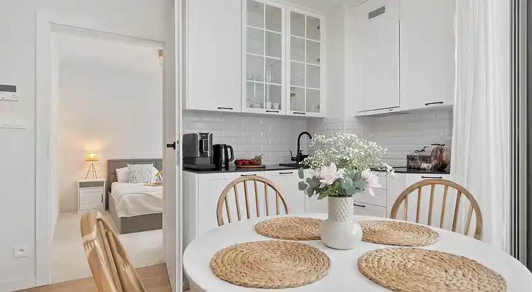 Ferienwohnung in Pobierowo