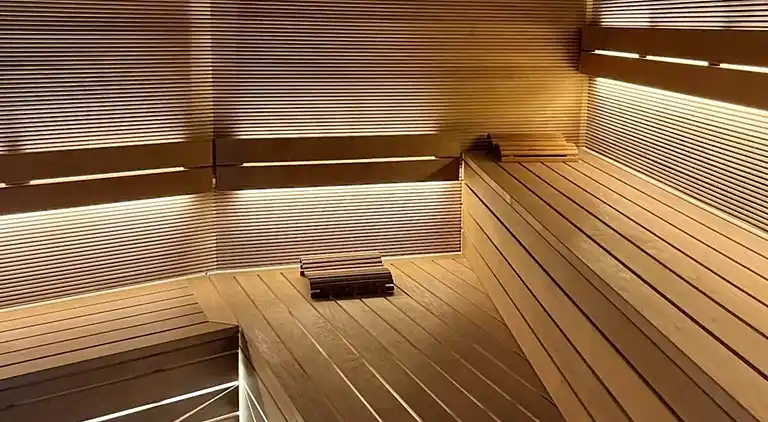 Ferienwohnung in Pobierowo