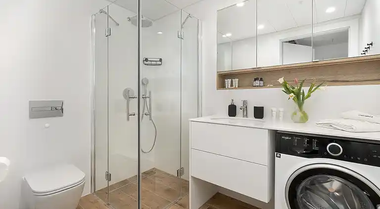 Ferienwohnung in Pobierowo