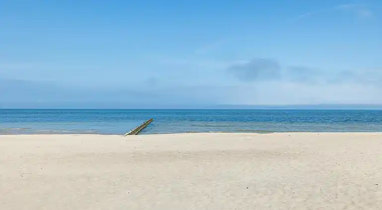 Ferienwohnung in Pobierowo