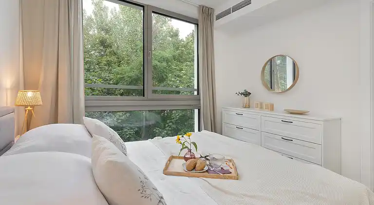 Ferienwohnung in Pobierowo