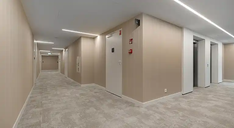 Ferienwohnung in Pobierowo