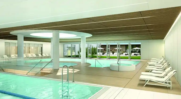 Ferienwohnung in Pobierowo