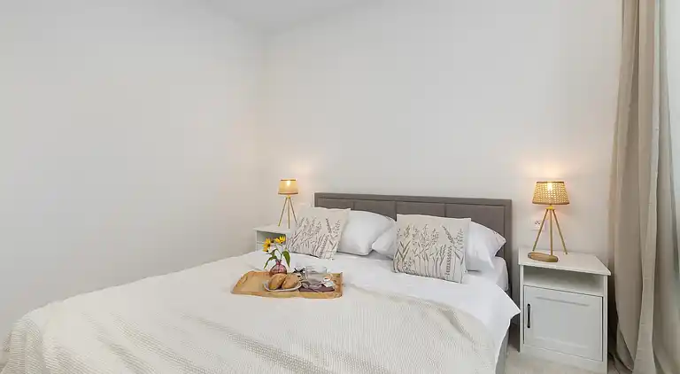 Ferienwohnung in Pobierowo