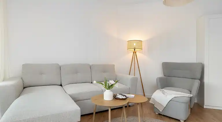 Ferienwohnung in Pobierowo