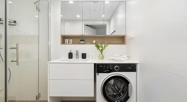 Ferienwohnung in Pobierowo