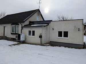 A charming countryside accommodation near Malmö