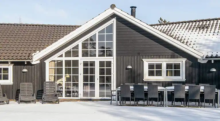 Sommerhus i Blåvand