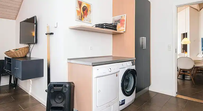 Sommerhus i Blåvand