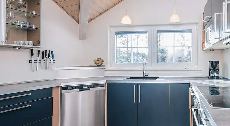 Sommerhus i Blåvand