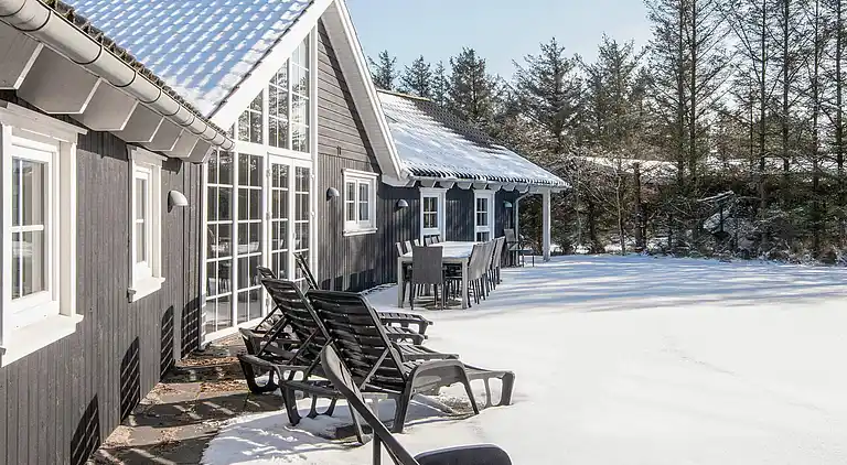 Sommerhus i Blåvand