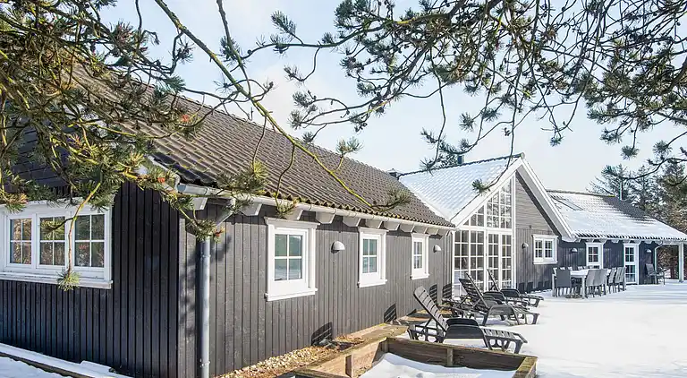 Sommerhus i Blåvand