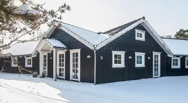 Sommerhus i Blåvand