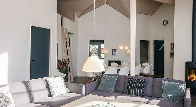 Sommerhus i Blåvand