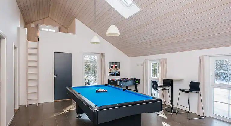 Sommerhus i Blåvand