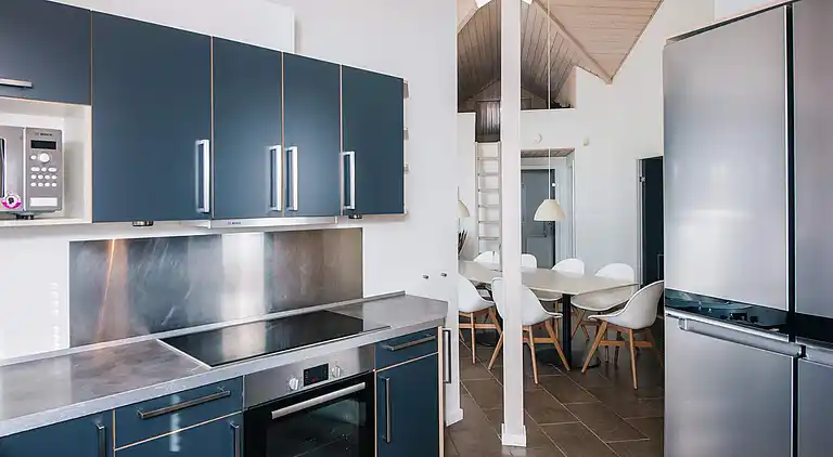 Sommerhus i Blåvand