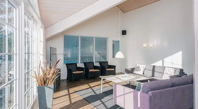 Sommerhus i Blåvand