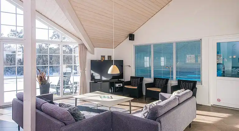 Sommerhus i Blåvand