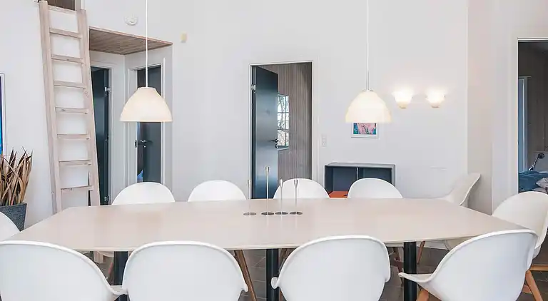 Sommerhus i Blåvand