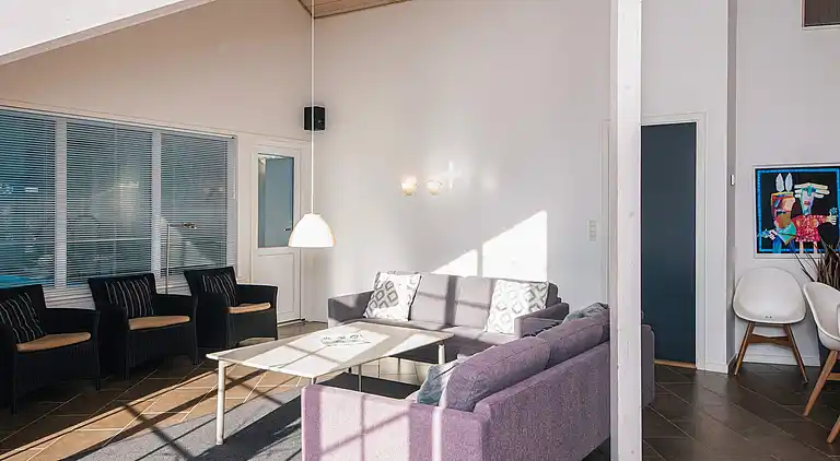 Sommerhus i Blåvand