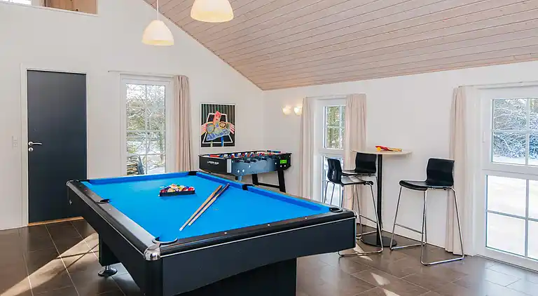 Sommerhus i Blåvand