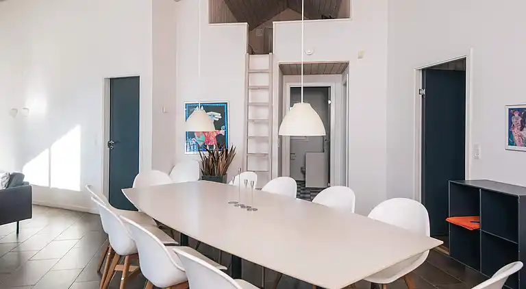 Sommerhus i Blåvand