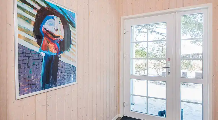 Sommerhus i Blåvand