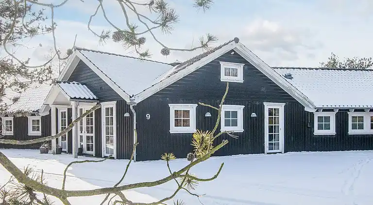 Sommerhus i Blåvand