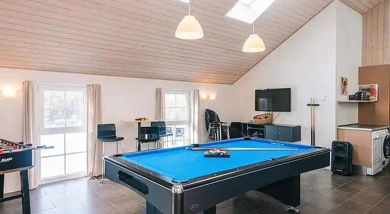 Sommerhus i Blåvand