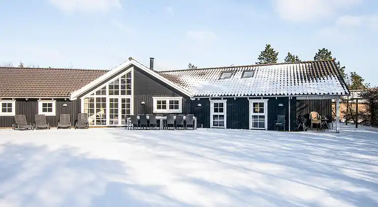 Sommerhus i Blåvand