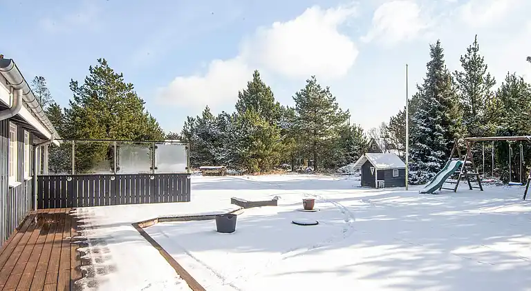 Sommerhus i Blåvand