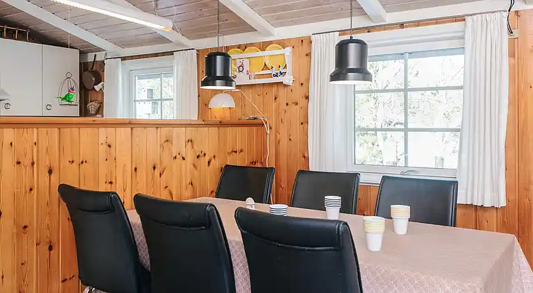 Sommerhus i Blåvand